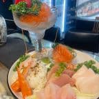 Best Chirashi in Old Bridge, NJ