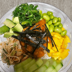 Best Salmon (Poke Bowl) in Old Bridge, NJ